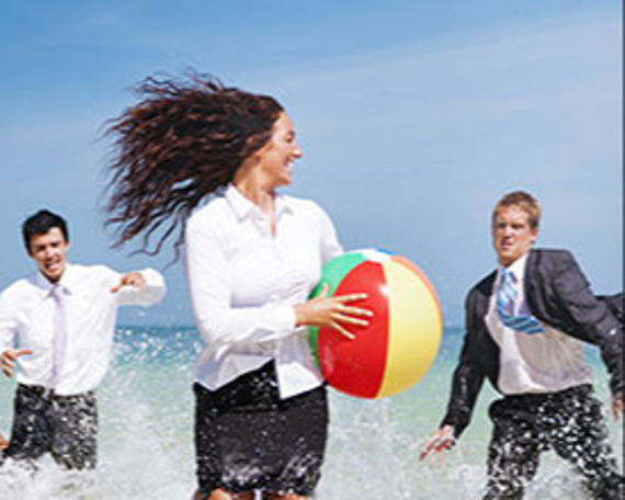 Adjusting to the summer slump in utilisation 