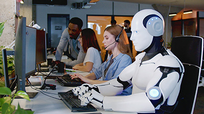 AI accelerates these trends