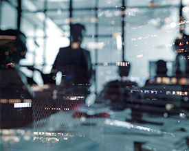 Escalating pressures in professional service firms